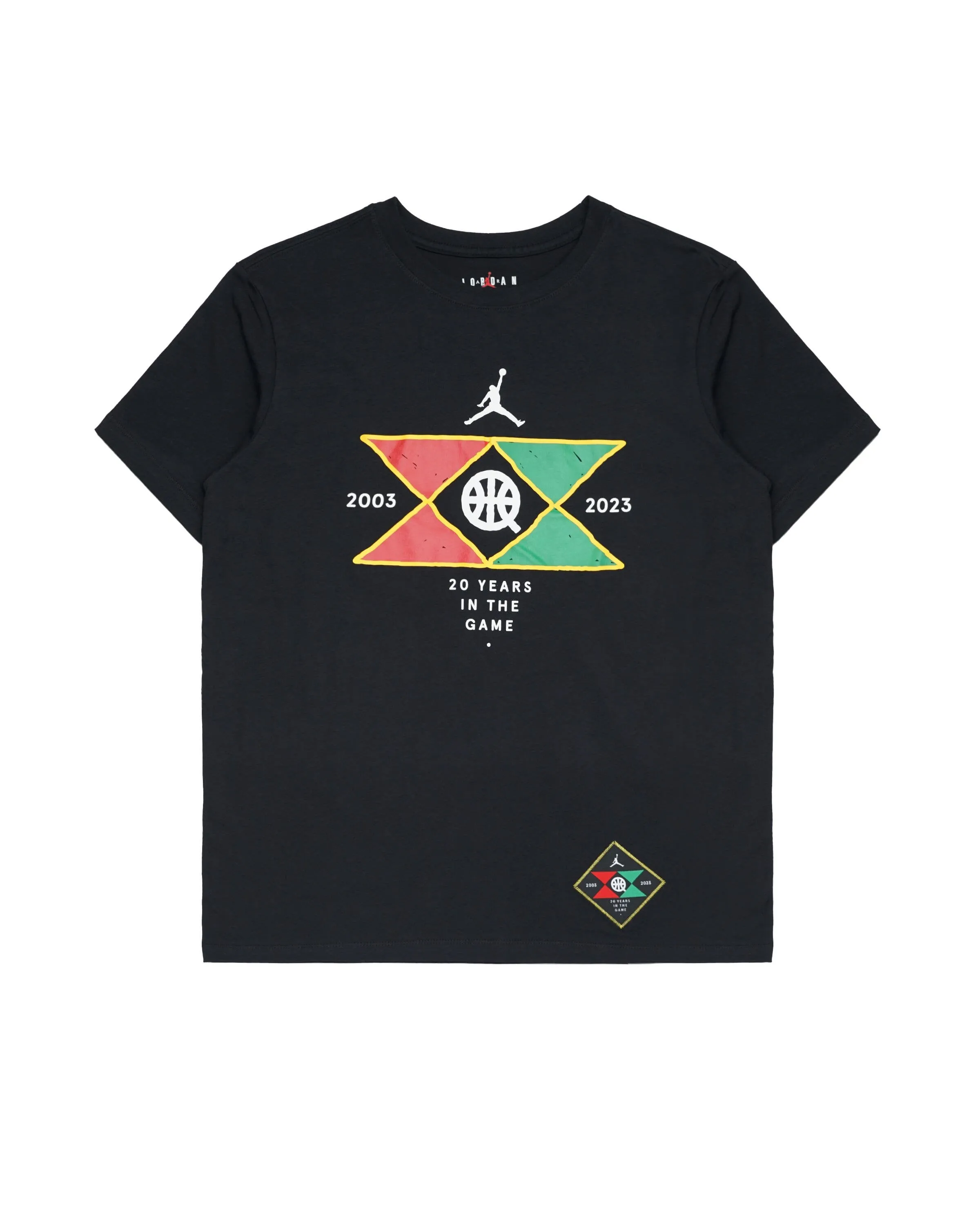 Air Jordan Quai 54 GFX TEE