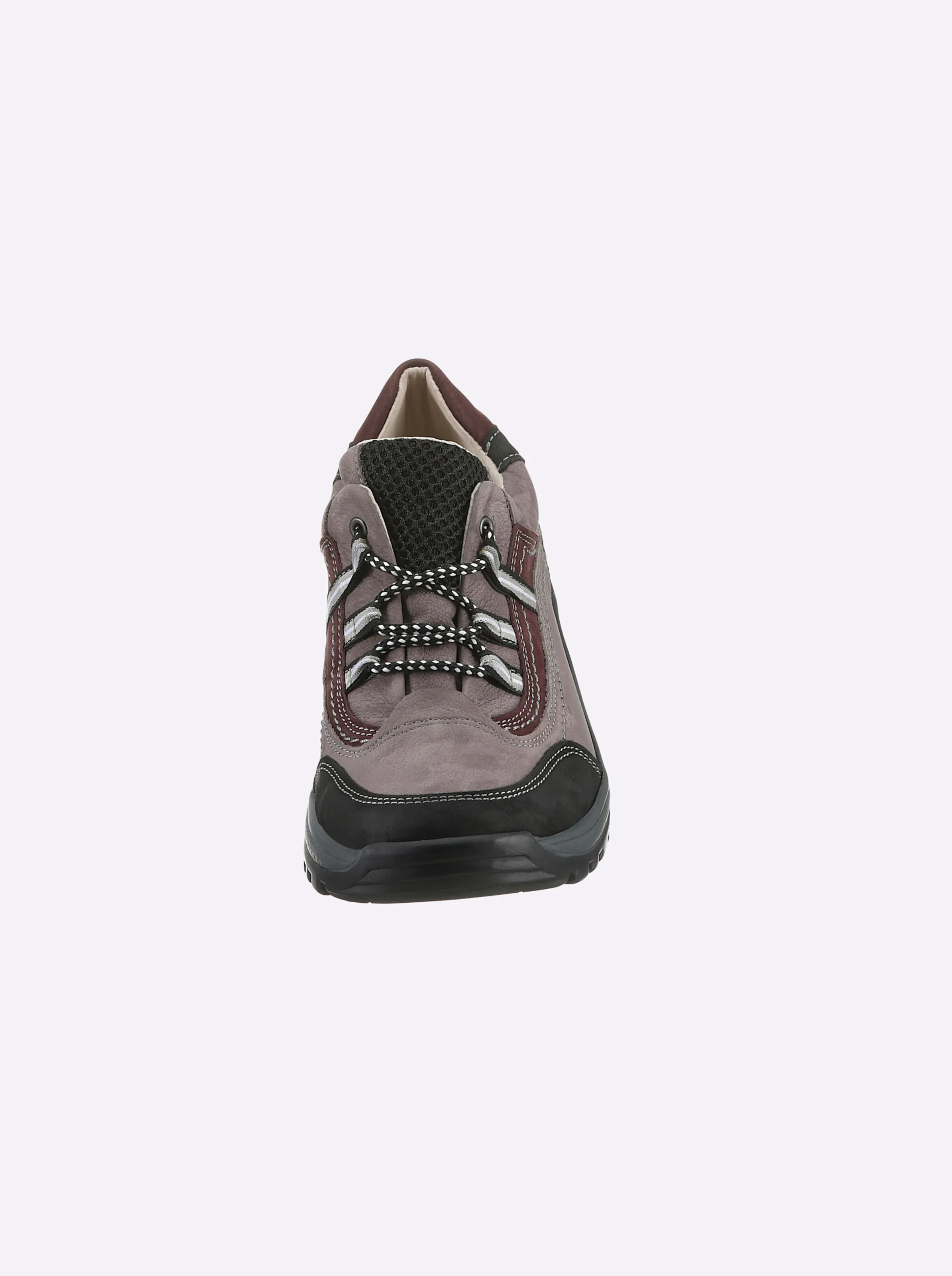 airsoft modern+ Schnürschuh in schlamm