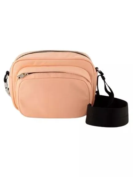   Alexander Wang  Heiress Sport Small Bag  - Orange - Nylon Orange  Crossbody Bag 