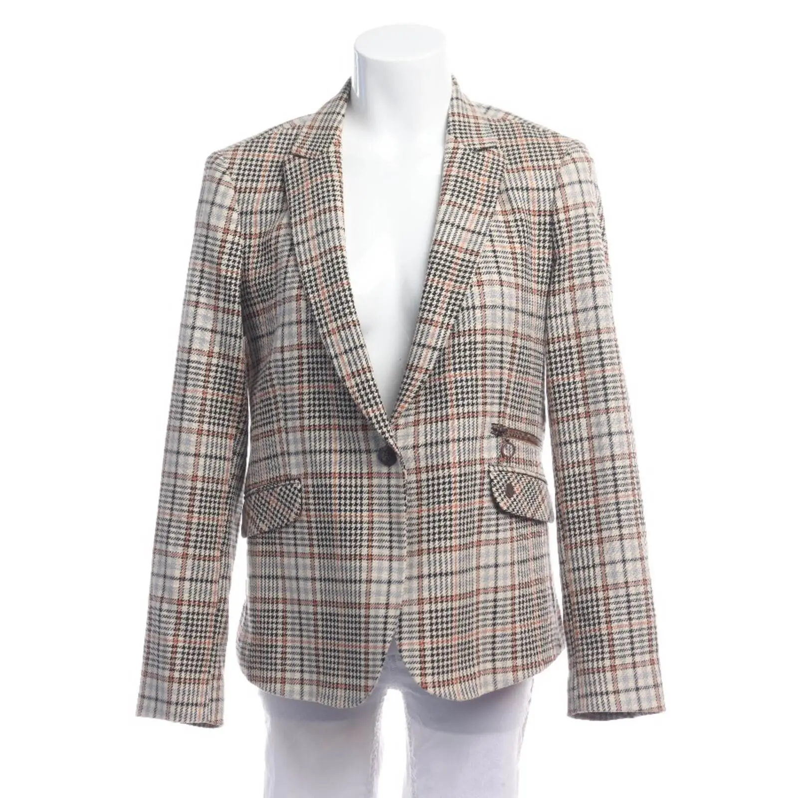 Blazer 40 Mehrfarbig