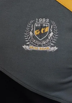BRUNO BANANI Poloshirt in Schwarz