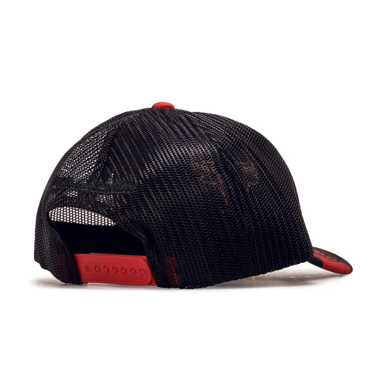 Cap - NBA Hyper Trucker Snapback Chicago Bulls - Red / Black