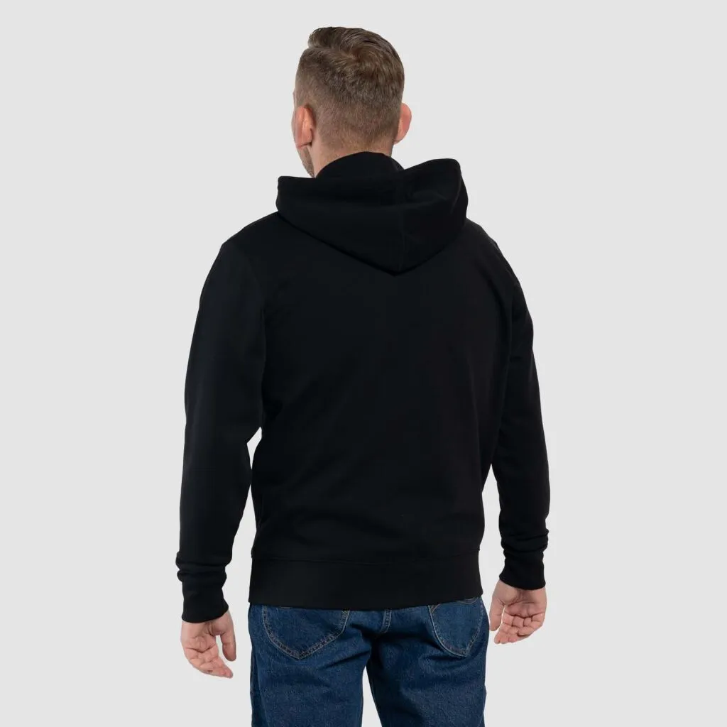Casual Couture - The Zip-Hoodie v2 - schwarzre.de