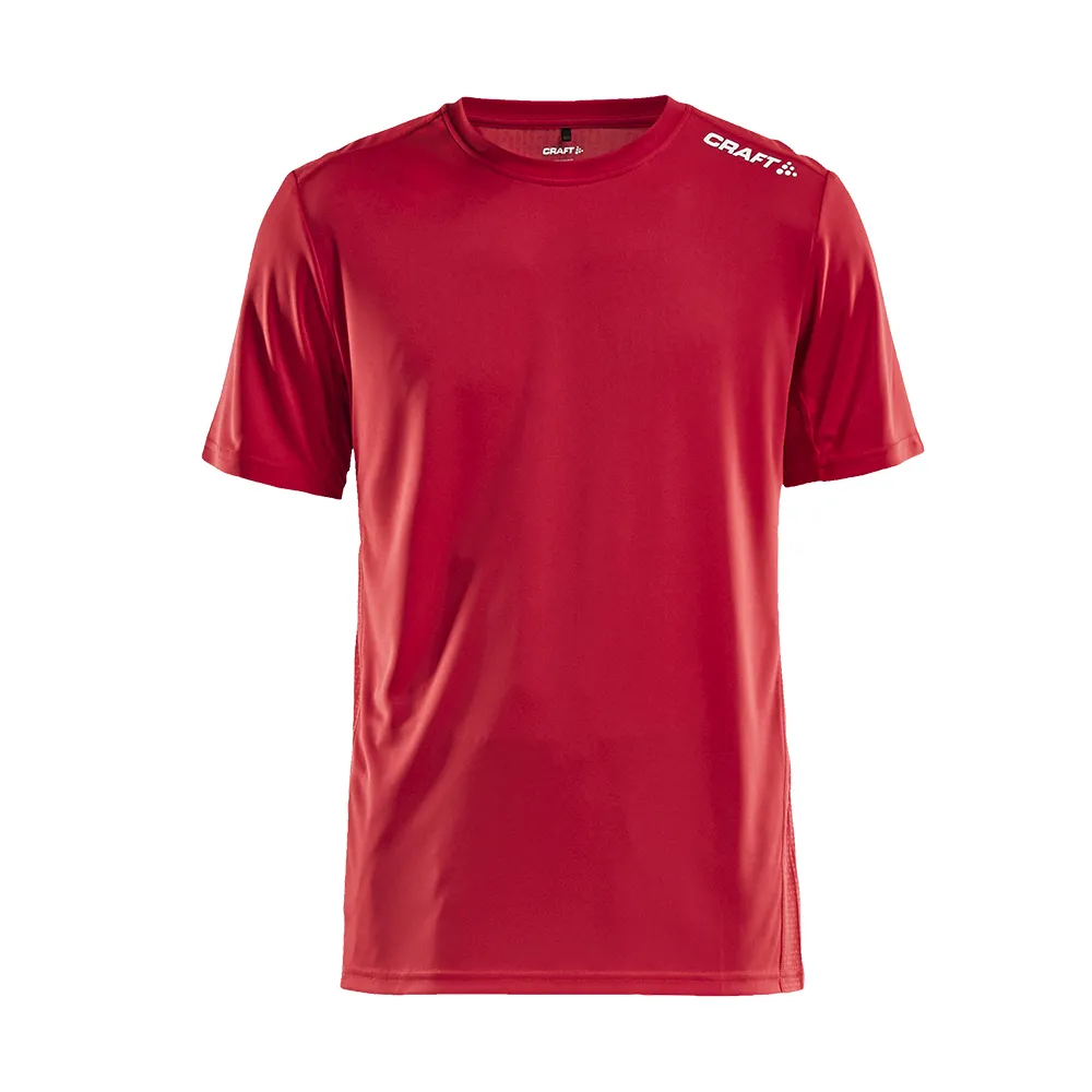 Craft RUSH SS TEE HERREN