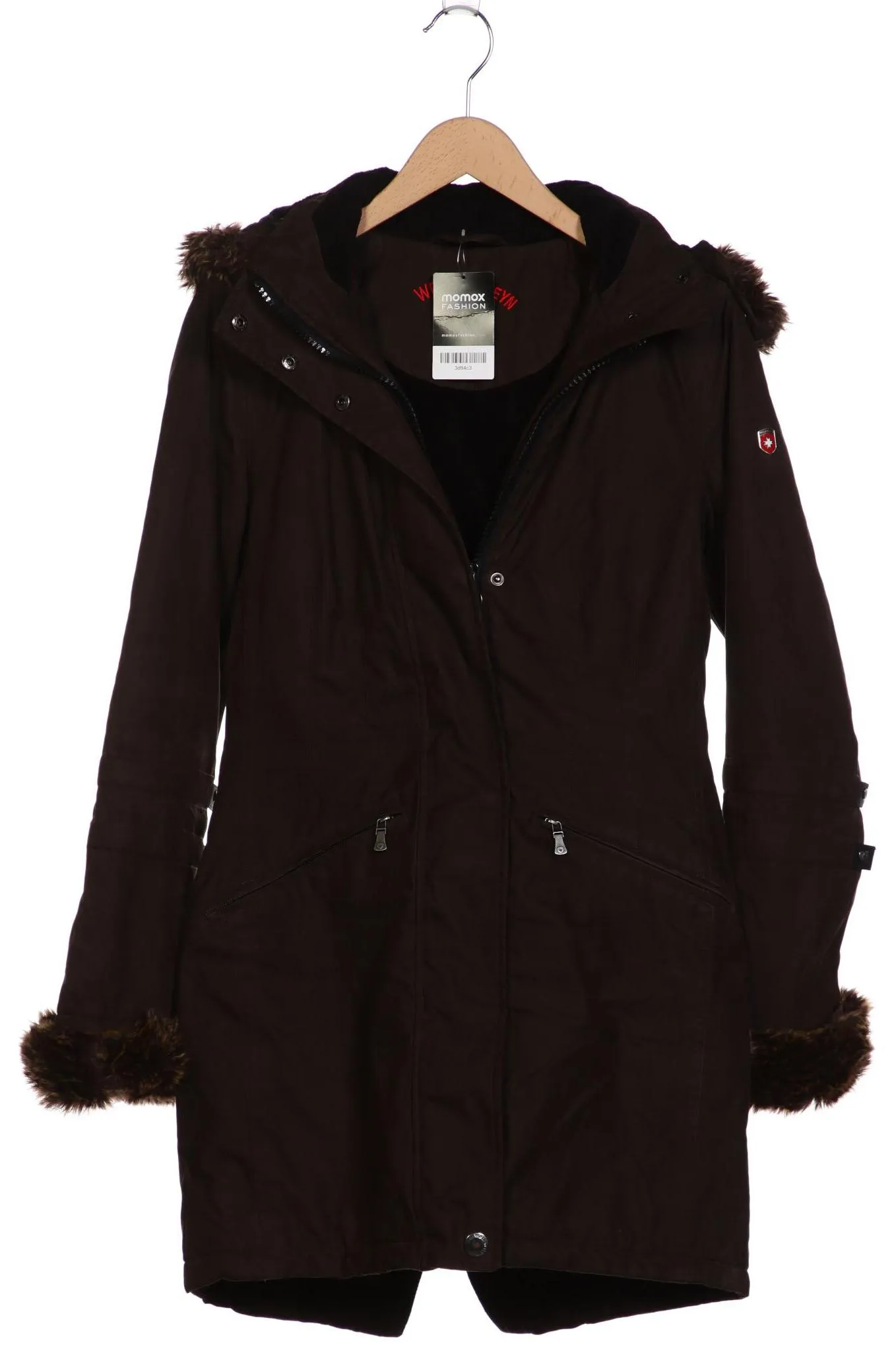 Damen Mantel Gr. XS