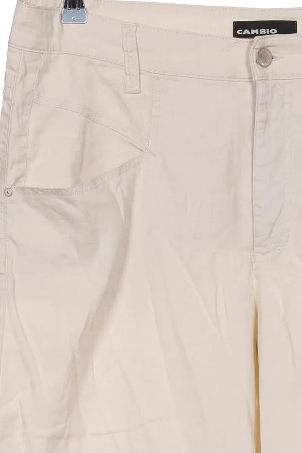 Damen Stoffhose Gr. W35