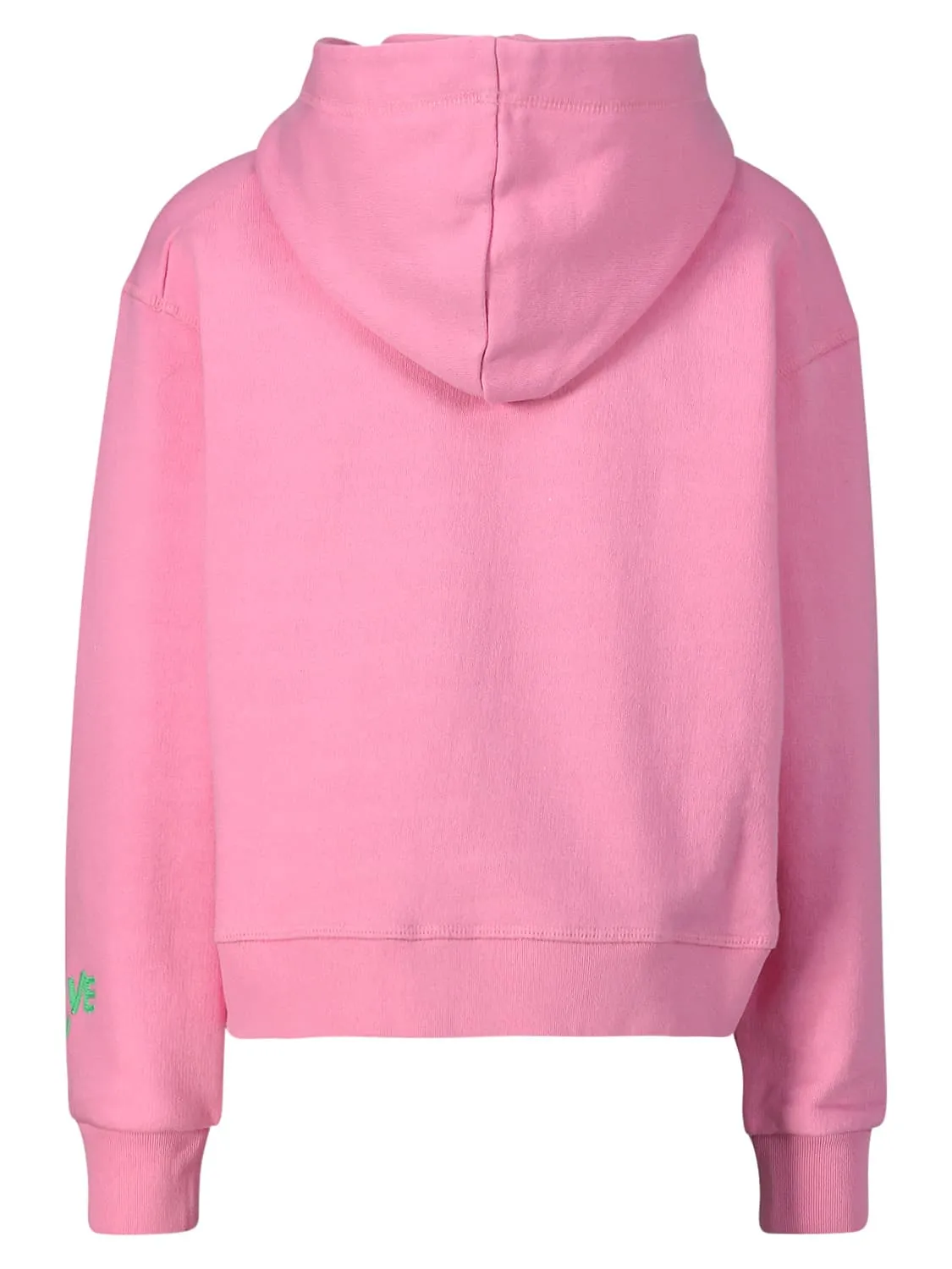 DSQUARED2 hoodie Fuchsia