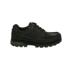 Ecco Schnürschuh sportiv BLACK