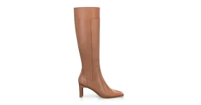 Elegante High Heel Stiefel 26921