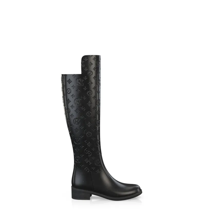 Elegante Stiefel 60229