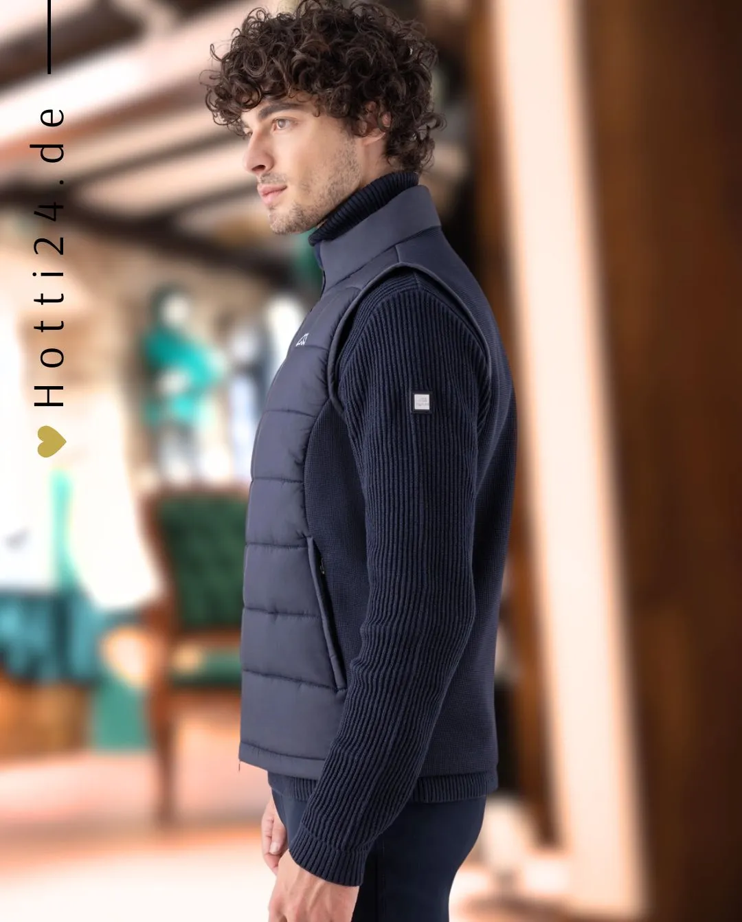 EQUILINE »Weste Mark