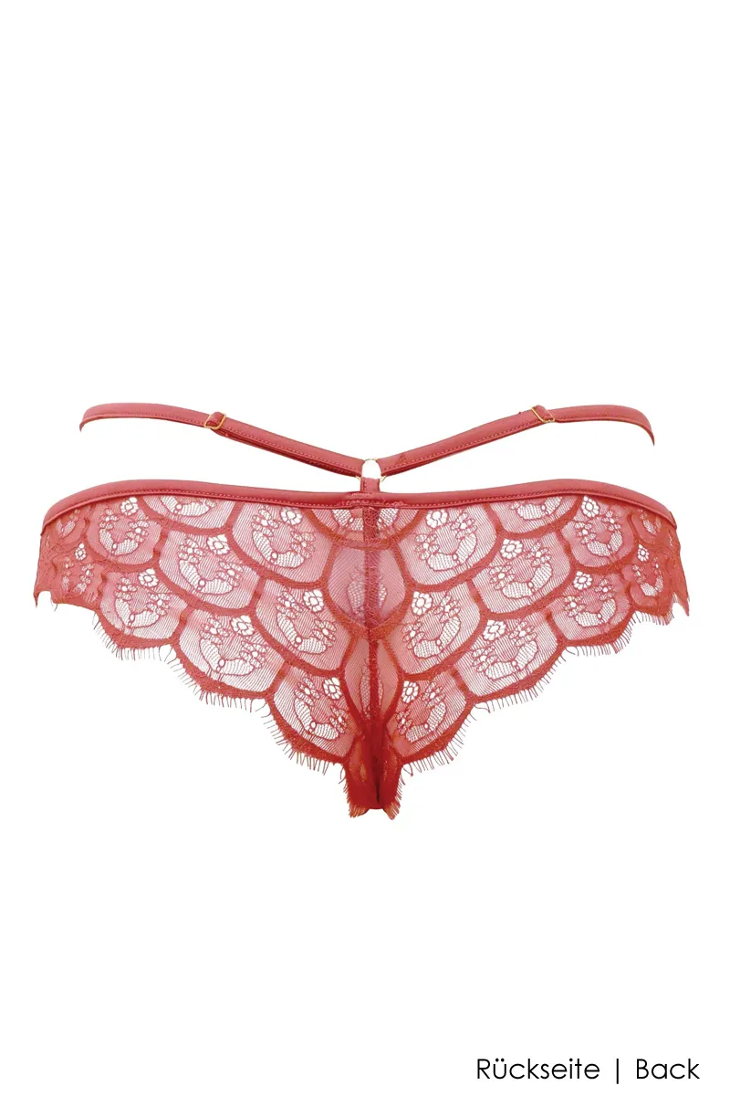 Escora - Diana Brazilian Slip - Rosa