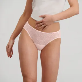 everyday Slip Mesh powder rose
