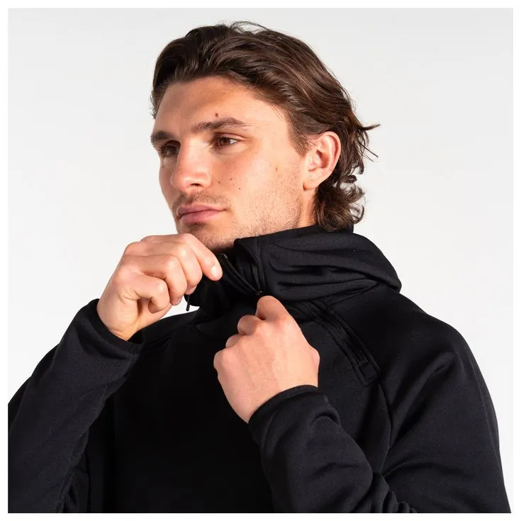 Fleece DARE2B ---T-Bar Hoodie Black