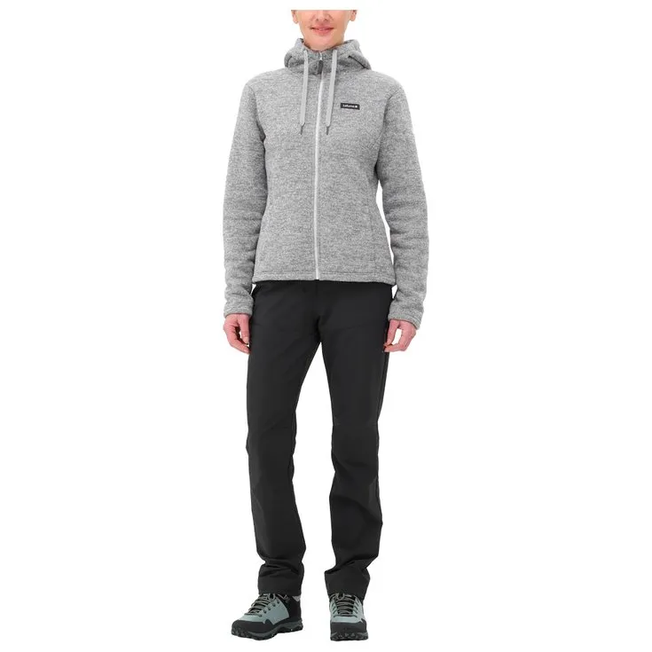 Fleece Lafuma ---Cali Hoodie W Heather Grey