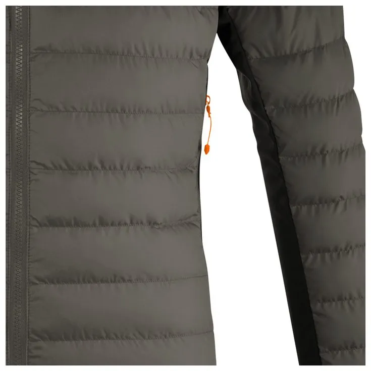 Funktionsjacke Millet ---Fitz Roy Warm Hoodie M Deep Jungle