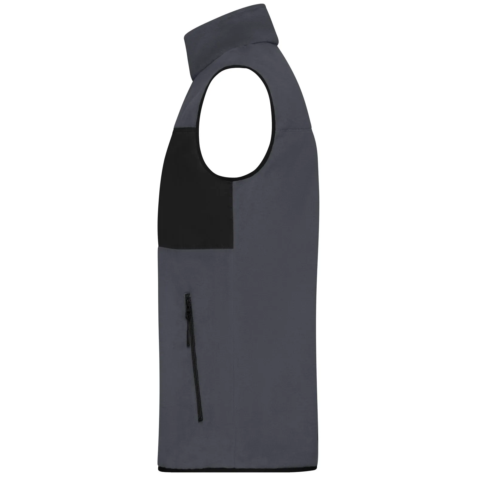 Herren Fleece-Weste JN1310
