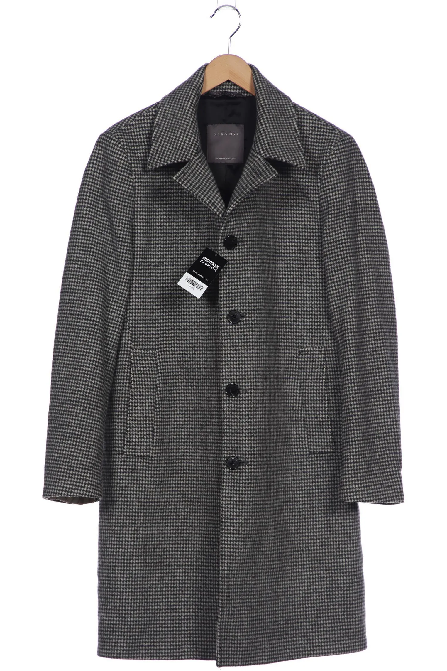 Herren Mantel Gr. L