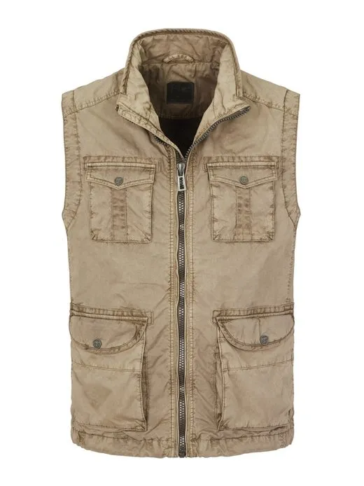 Herren Outdoor-Weste - BUSTER