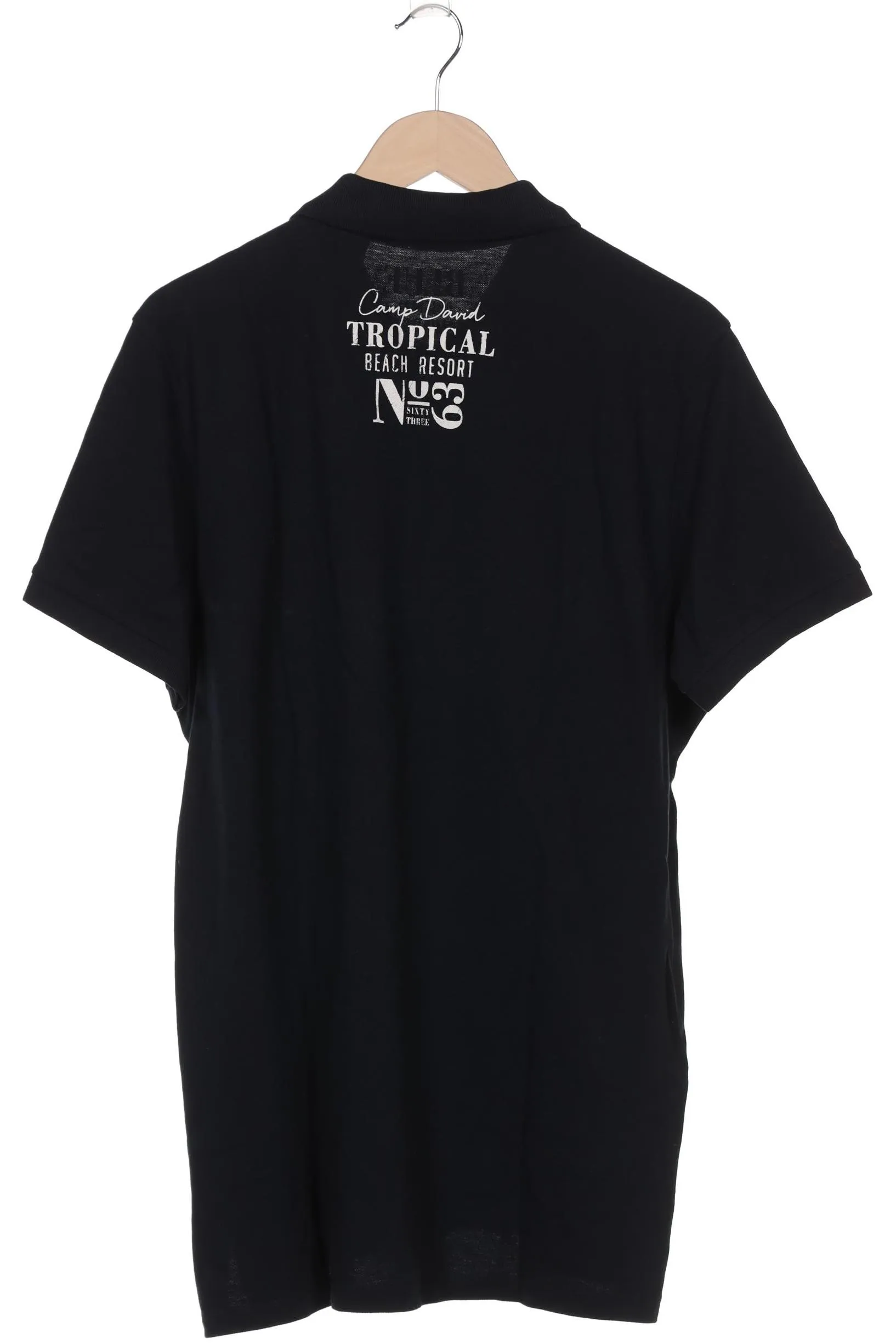 Herren Poloshirt Gr. XXL