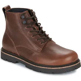 Herrenstiefel Highwood Lace Mid M LENA Chocolate von Birkenstock