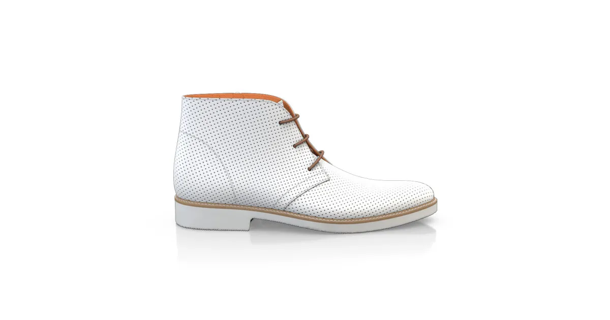 Herrenstiefel mit leichtgewichtiger Sohle 6912