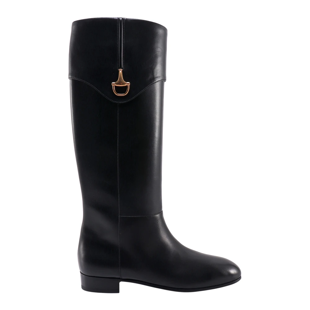 Hohe Stiefel