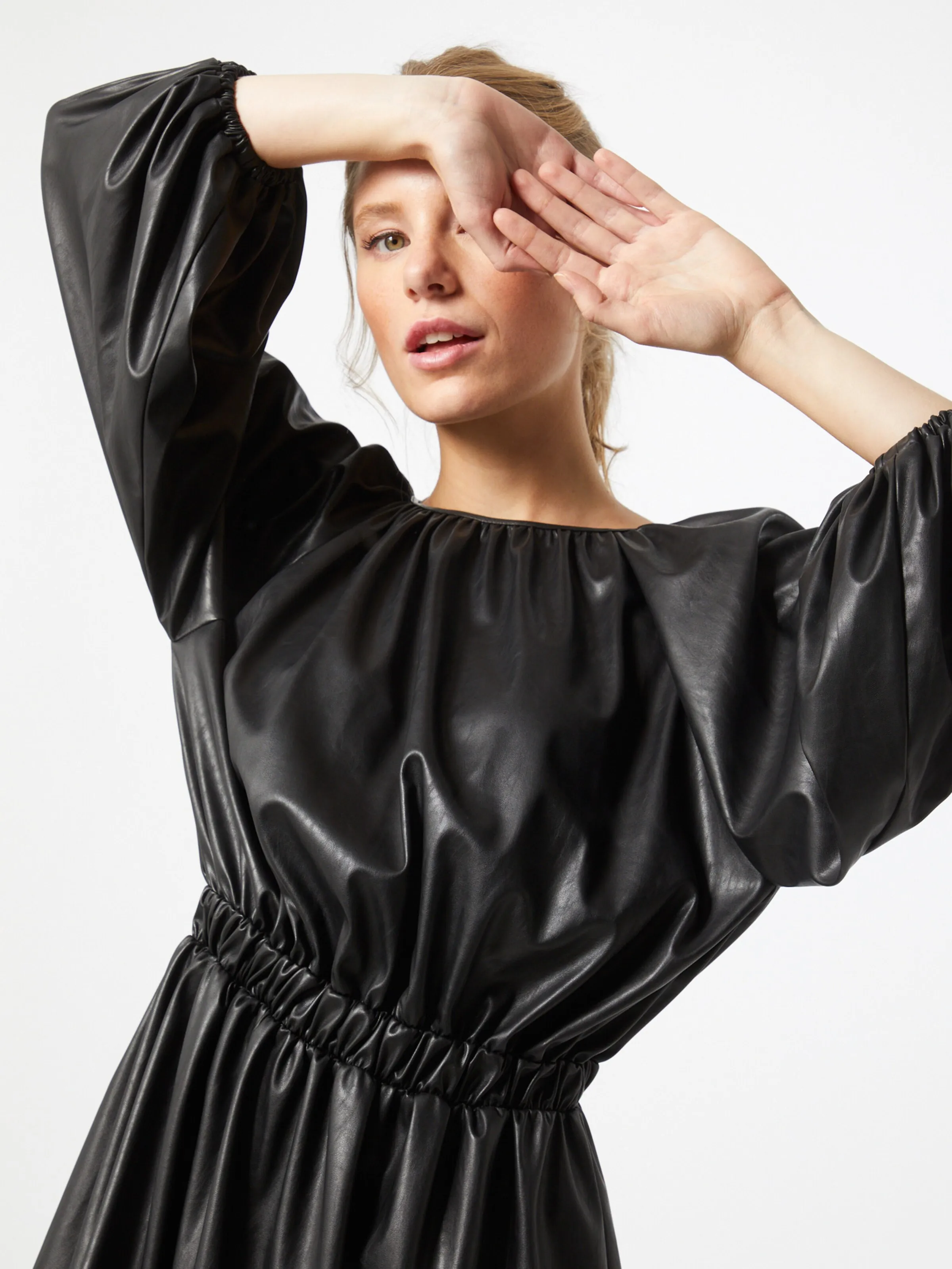 IMPERIAL Kleid in Schwarz