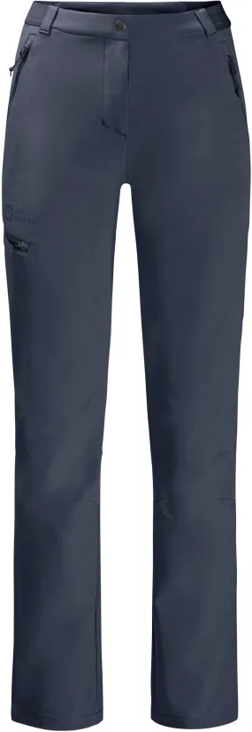Jack Wolfskin GEIGELSTEIN Wanderhose Damen night blue im Online Shop von kaufen
