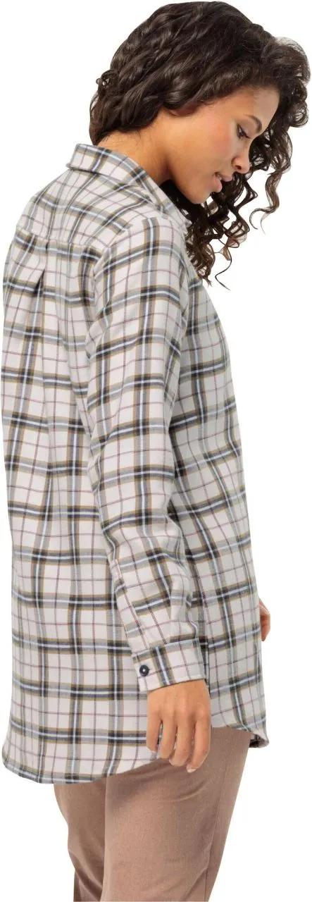 Jack Wolfskin Morgenluft Shirt W -