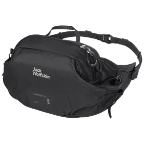 Jack Wolfskin VELO TRAIL Fahrradtasche flash black im Online Shop von kaufen