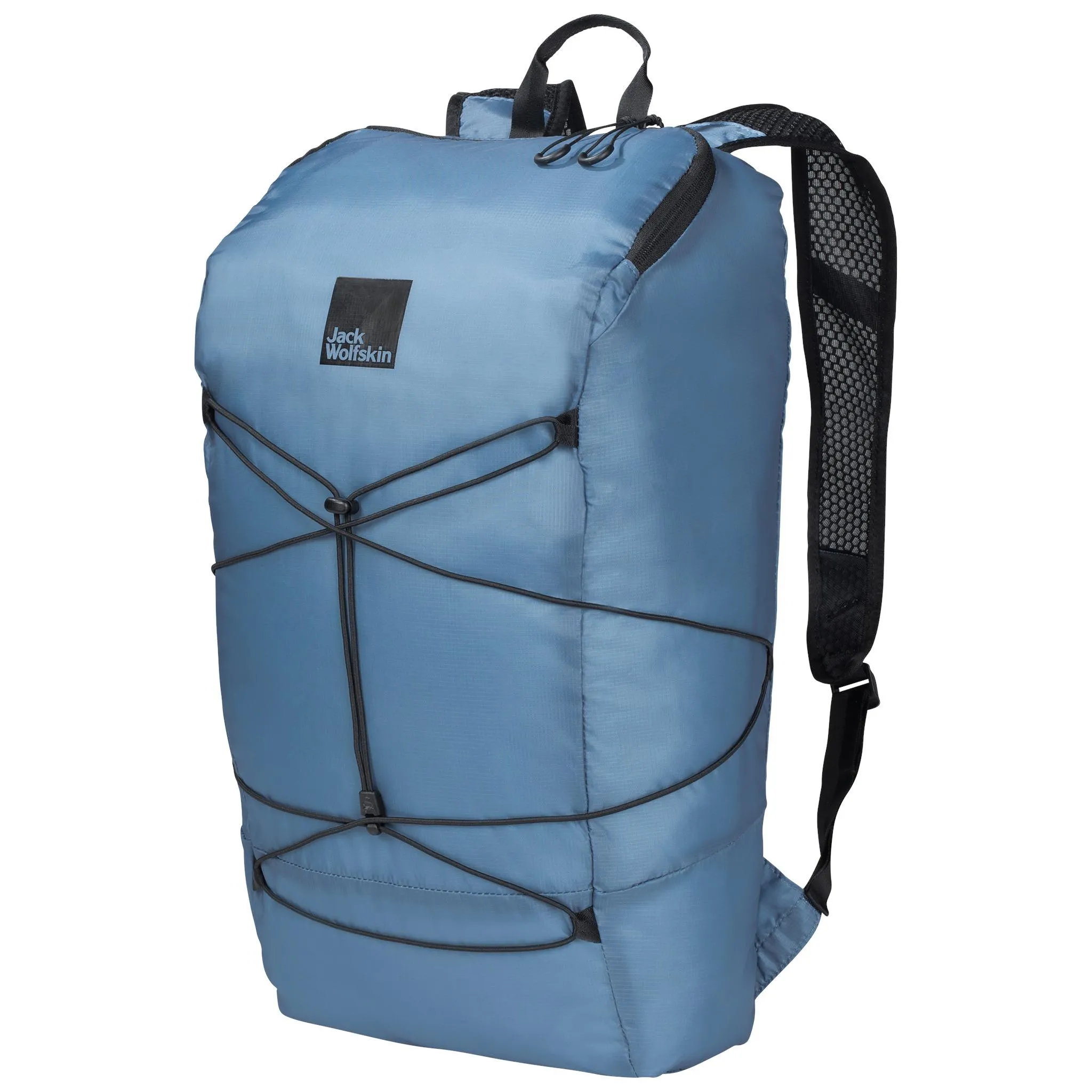 Jack Wolfskin WANDERMOOD PACKABLE 24 Daypack granite black im Online Shop von kaufen