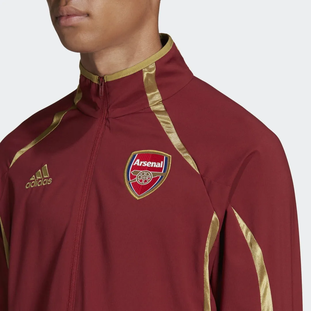 Jacke adidas Originals Arsenal Teamgeist Woven Jacket HA2718