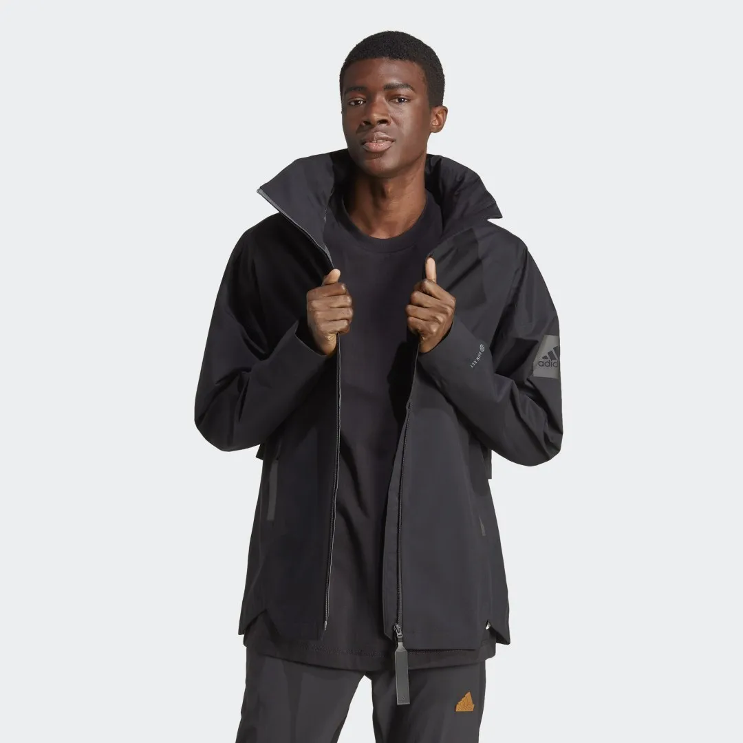 Jacke adidas Originals MYSHELTER RAIN.RDY Jacket HT8770