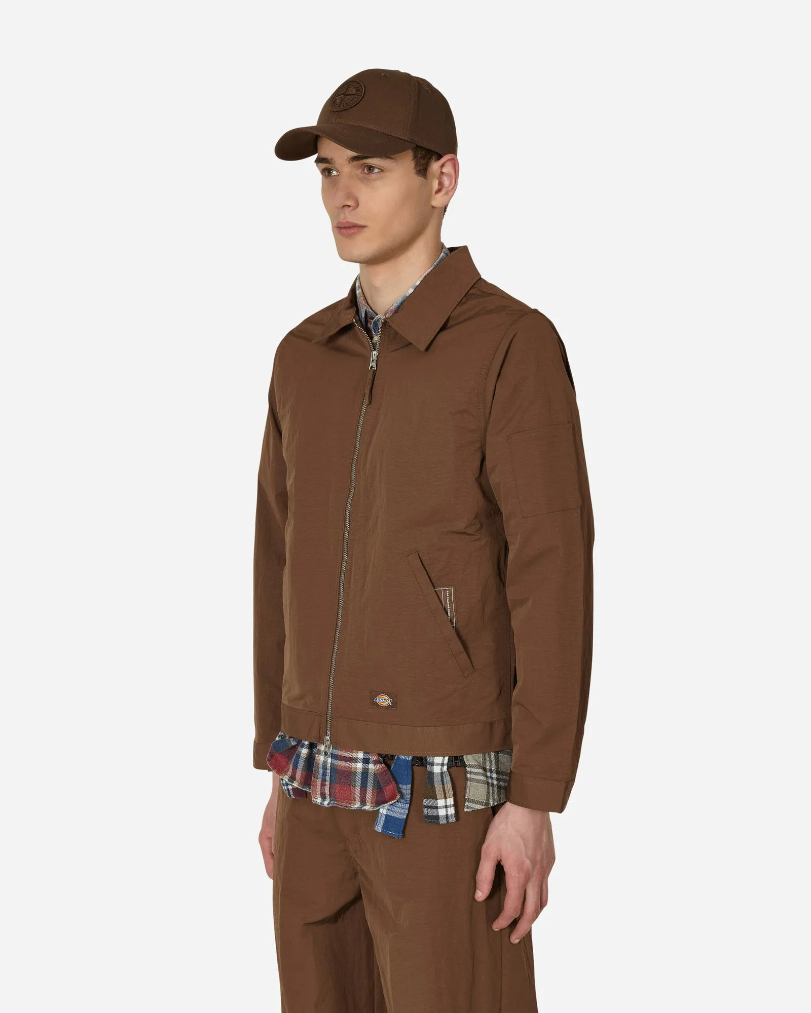 Jacke Dickies Pop Trading Company Eisenhower Rain Jacket DK0A4YKIG561 G561