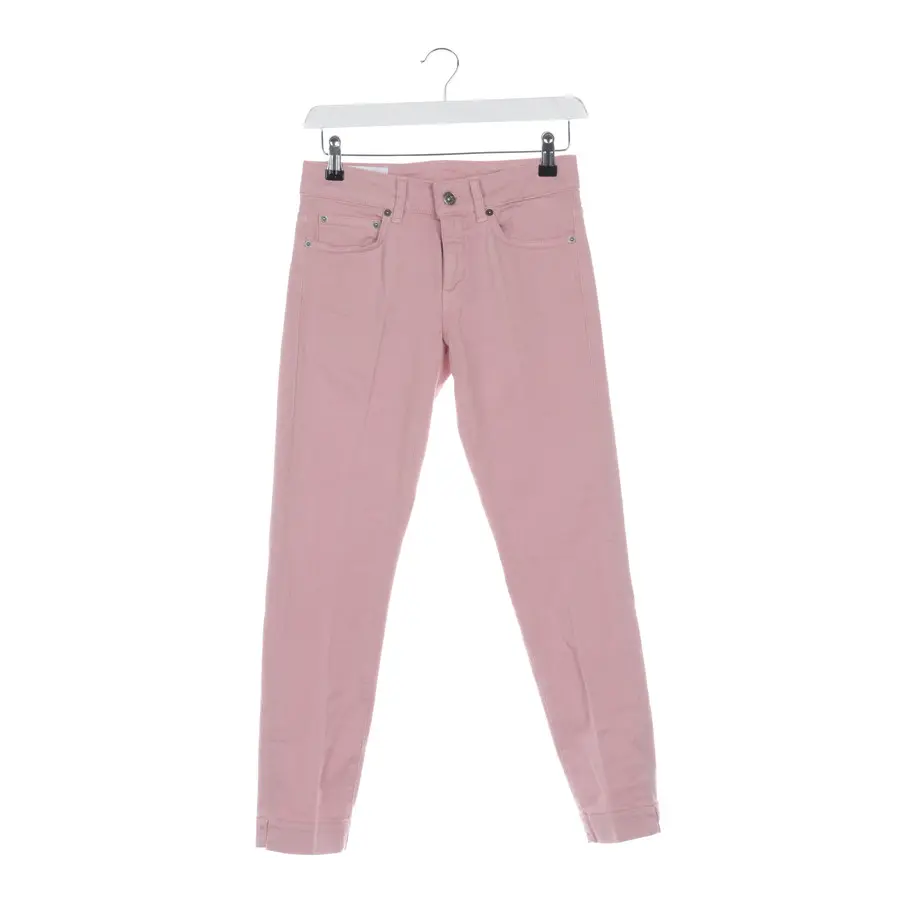 Jeans Skinny W25 Rosa
