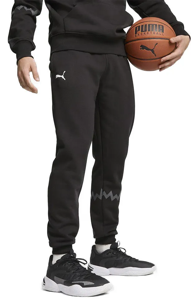 Jogginghose Puma Hoops Team Sweat Pant 676649-01