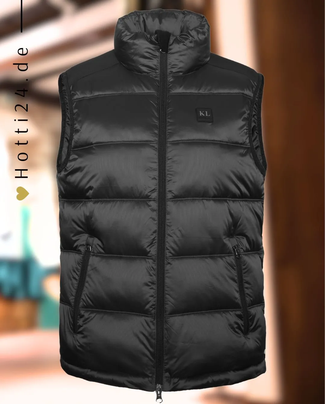 KINGSLAND »Unisex Weste KLEnsley