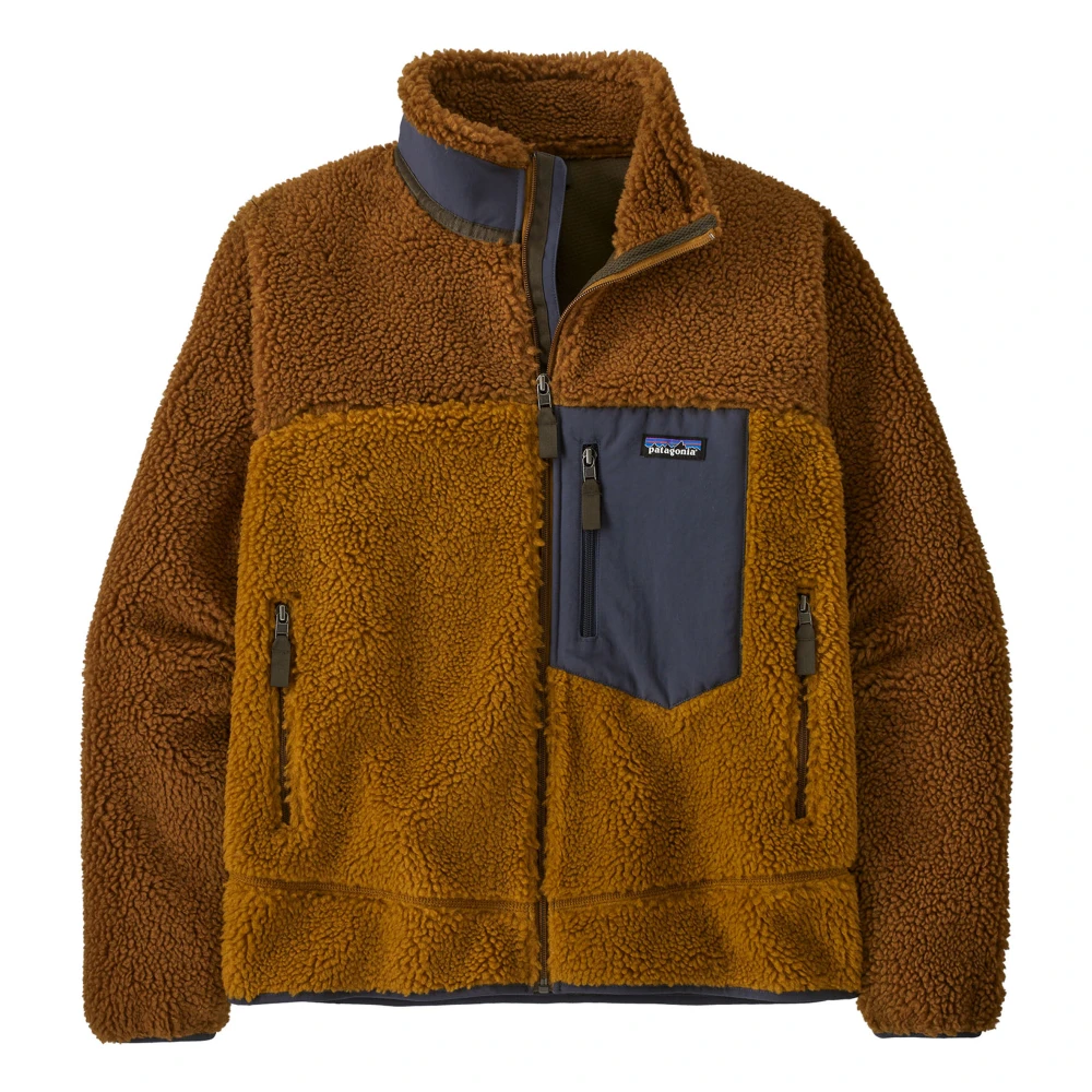 Klassische Retro-X Jacke