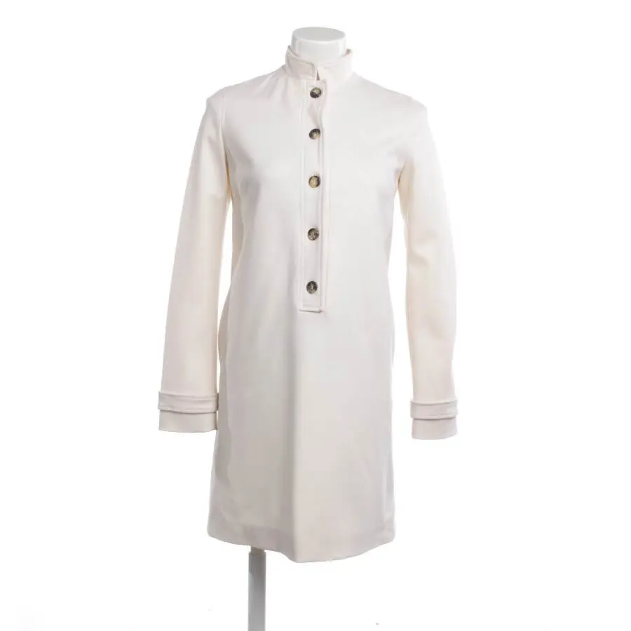 Kleid 32 Beige