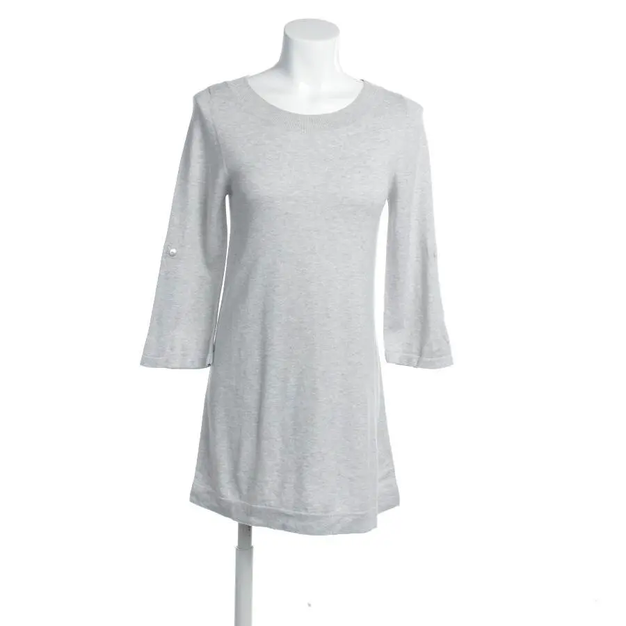 Kleid 36 Grau