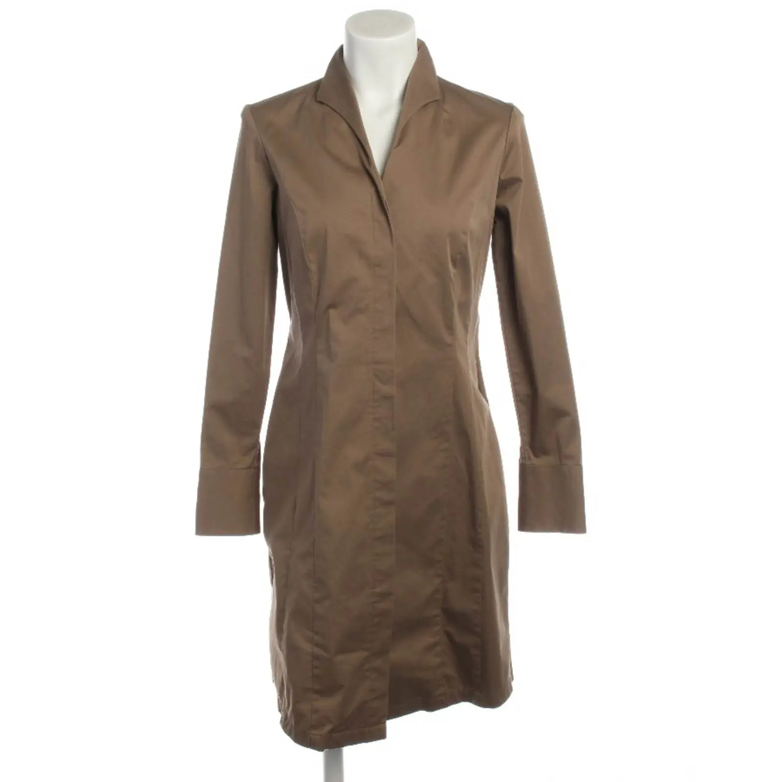 Kleid 38 Braun
