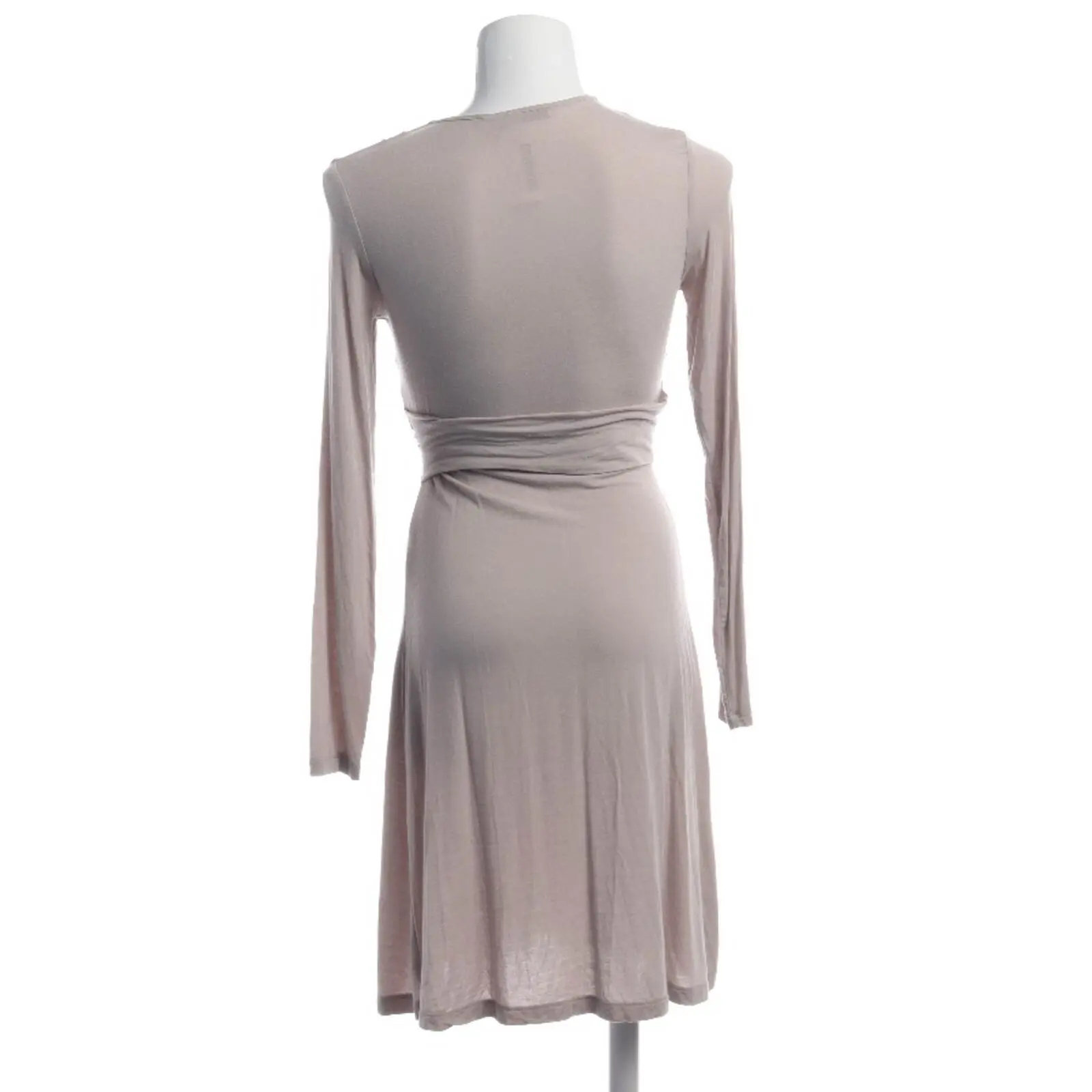 Kleid S Grau