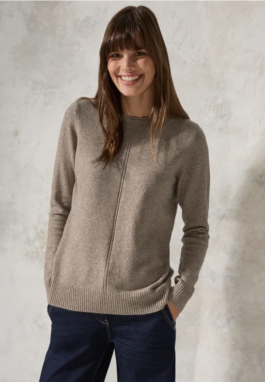 Kuscheliger Pullover