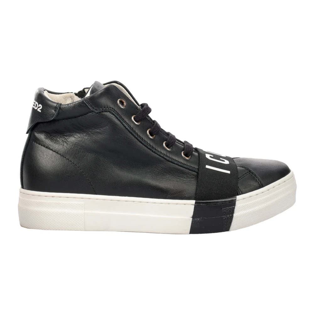 Leder Sneakers für Kinder