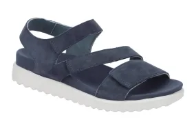 Legero Move Sandale blau tempesta