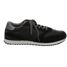 Lloyd Schnürschuh sportiv schwarz