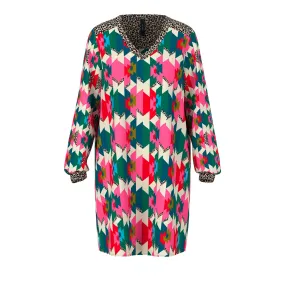   Marc Cain  Kleid dragon fruit  Wollmäntel 