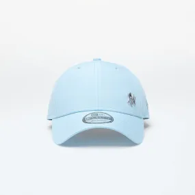 Mütze New Era New York Yankees Flawless 9FORTY Adjustable Cap Pastel Blue 60503555