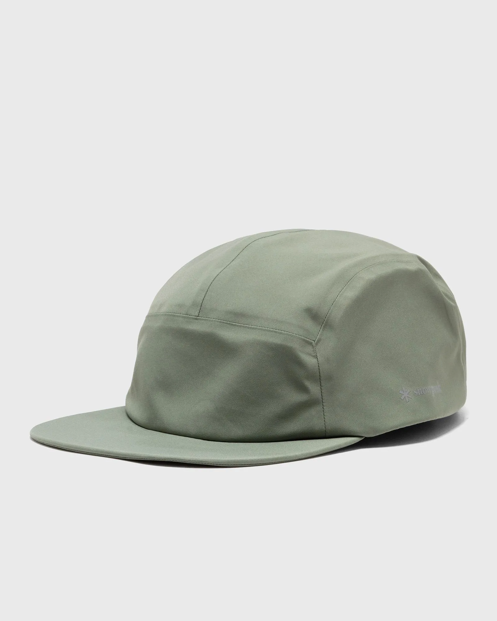 Mütze Snow Peak GORE-TEX RAIN CAP AC-24SU002-GREEN